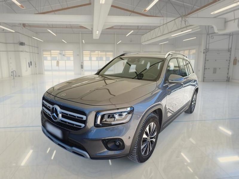 MERCEDES-BENZ GLB 200 D AUTOMATIC 4MATIC BUSINESS EXTRA SUV