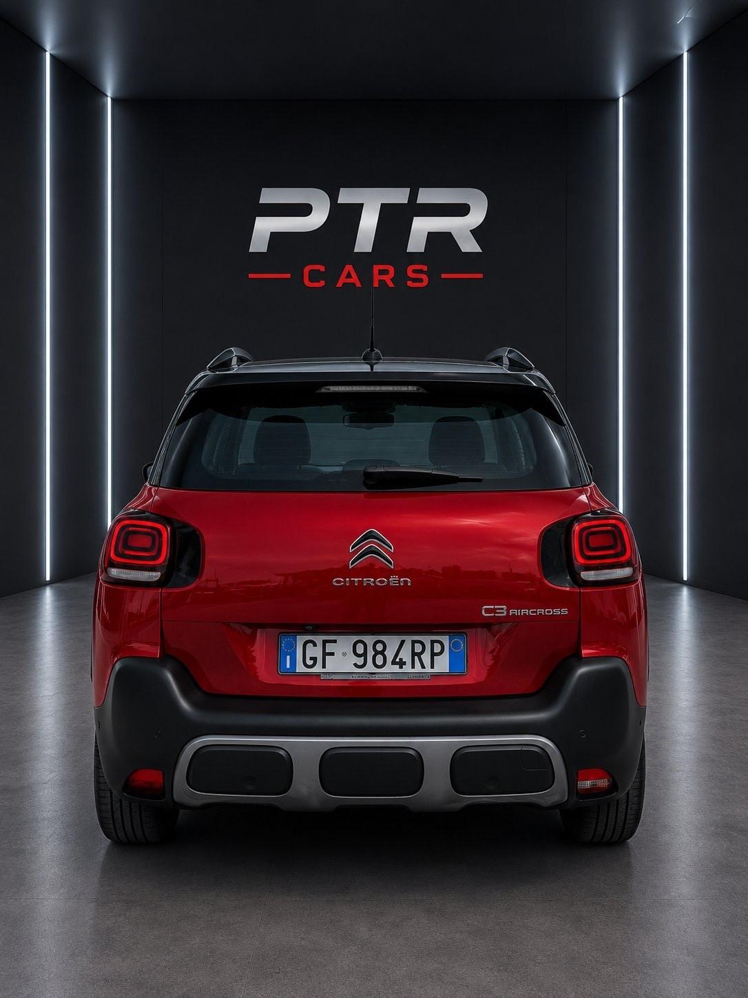 Citroen C3 Aircross PureTech 130 S&S Shine