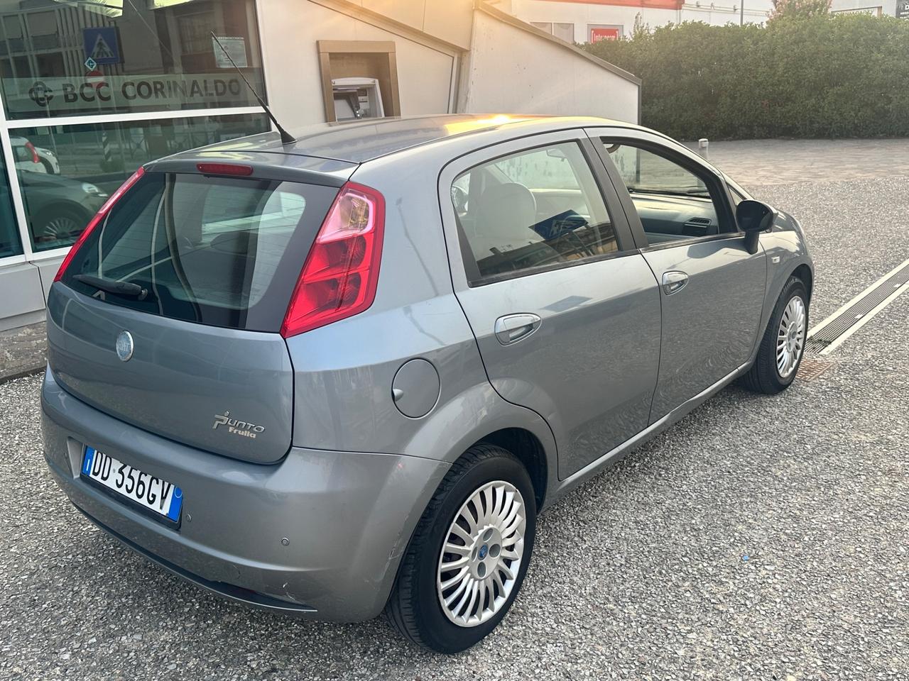 Fiat Grande Punto 1.2 5 porte neopatentati