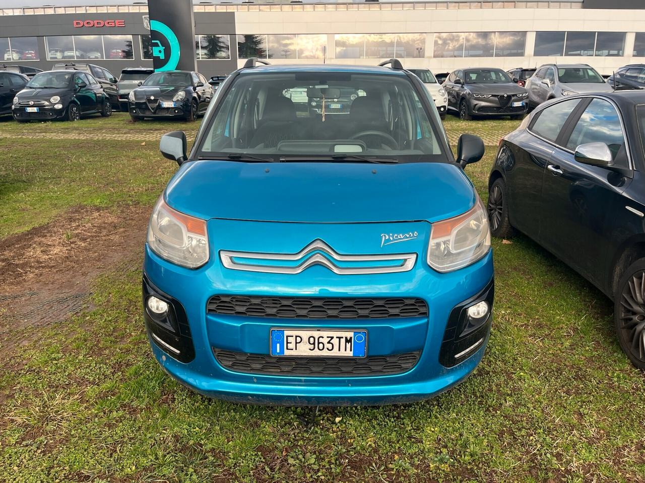 Citroen C3 Picasso GPL 1.4 VTi - 2013