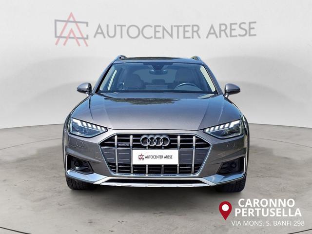 AUDI A4 allroad 40 TDI 204 CV S tronic Identity Contrast