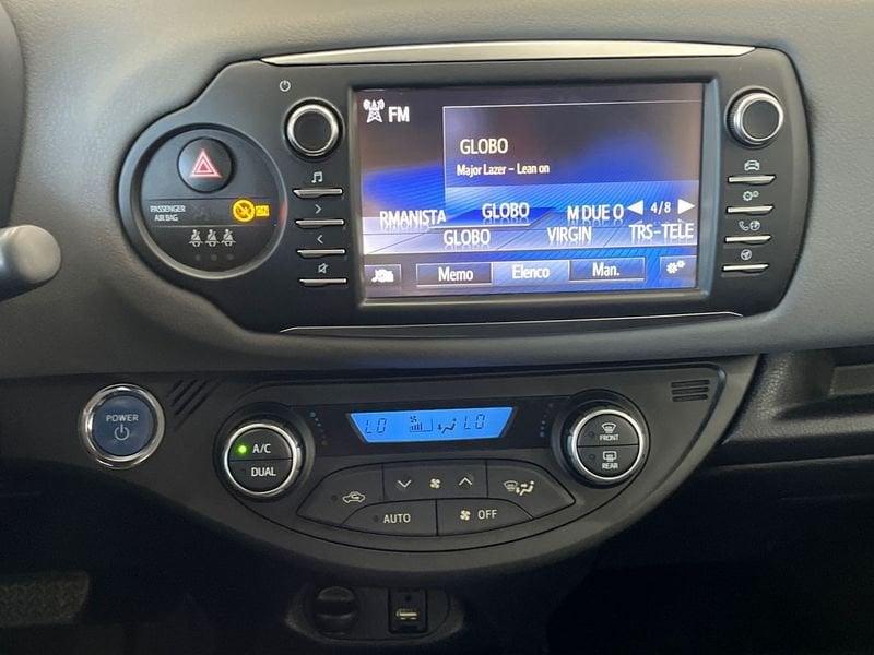 Toyota Yaris Yaris 5p 1.5h Active