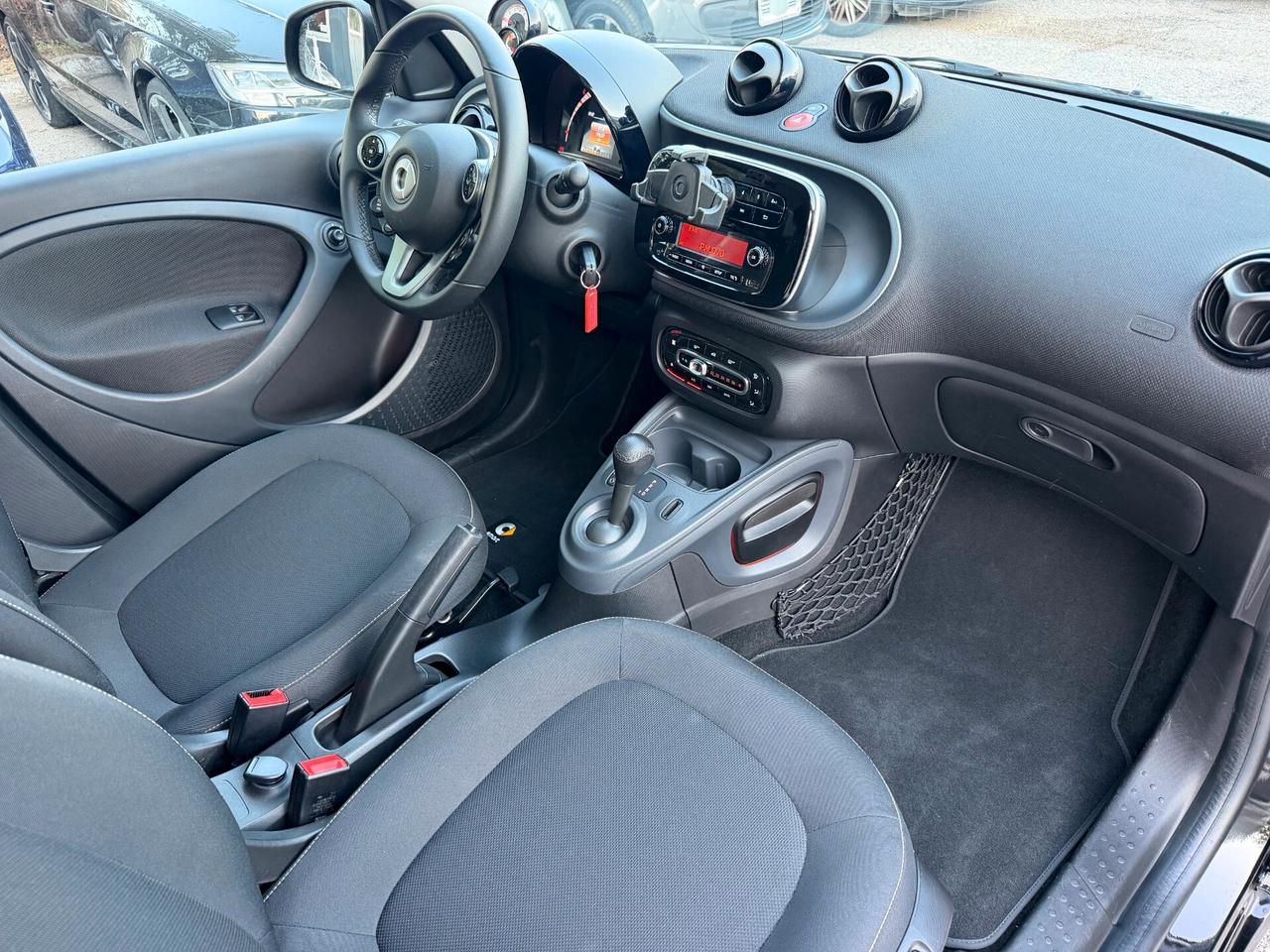 Smart ForFour 90 0.9 Turbo twinamic Passion 18.500KM