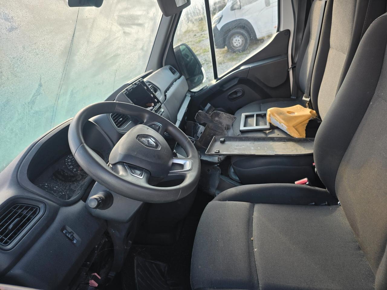 Renault Master T35 2.3 dCi 165 TP PM Cabinato Energy Ice