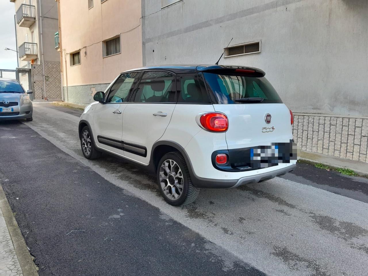 Fiat 500L 1.6 Multijet 120 CV Trekking