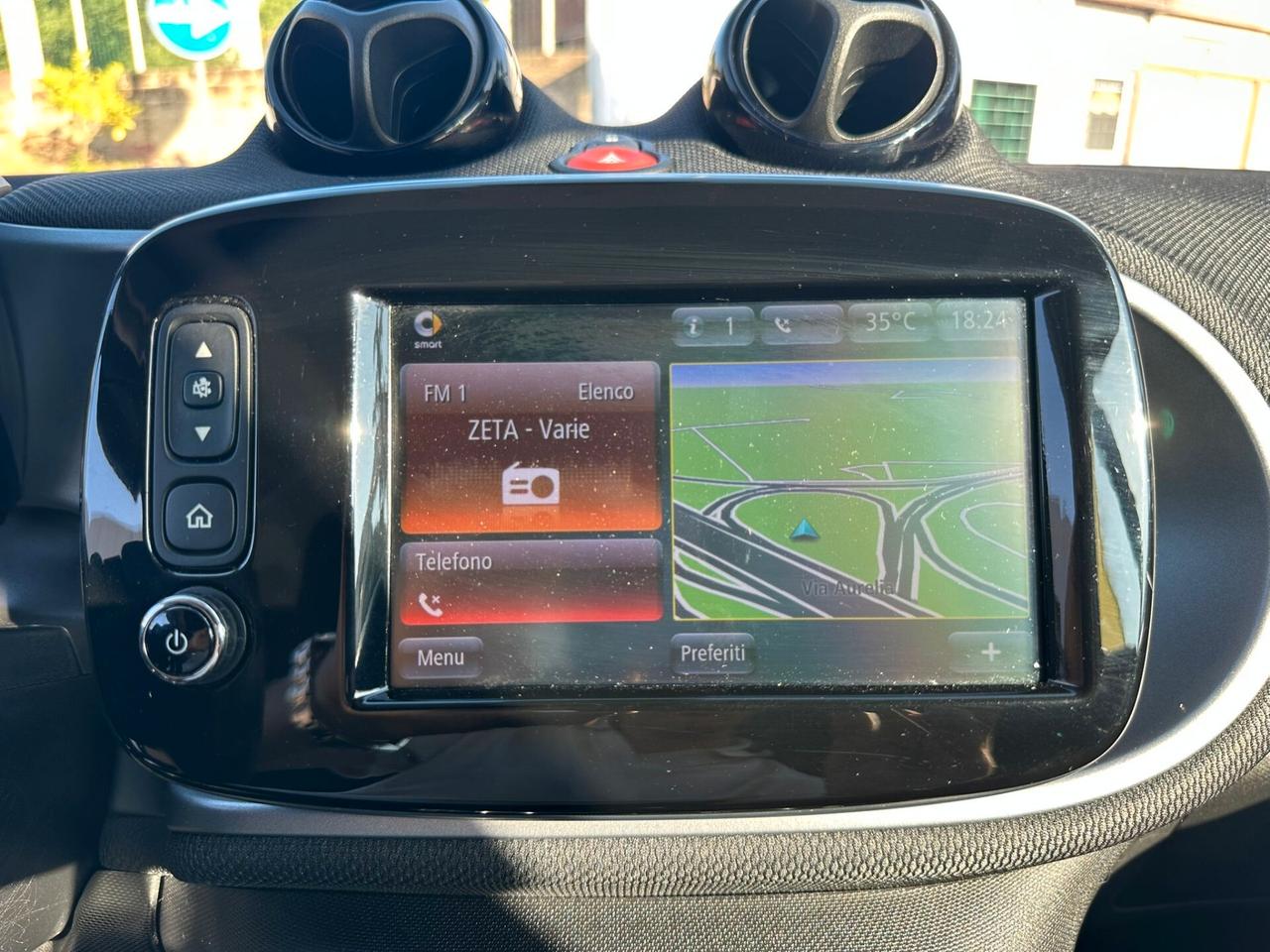 Smart ForTwo 70 1.0 twinamic Passion
