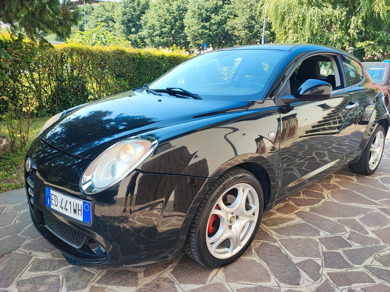 Alfa Romeo MiTo 1.6 JTDm sport neopatentati