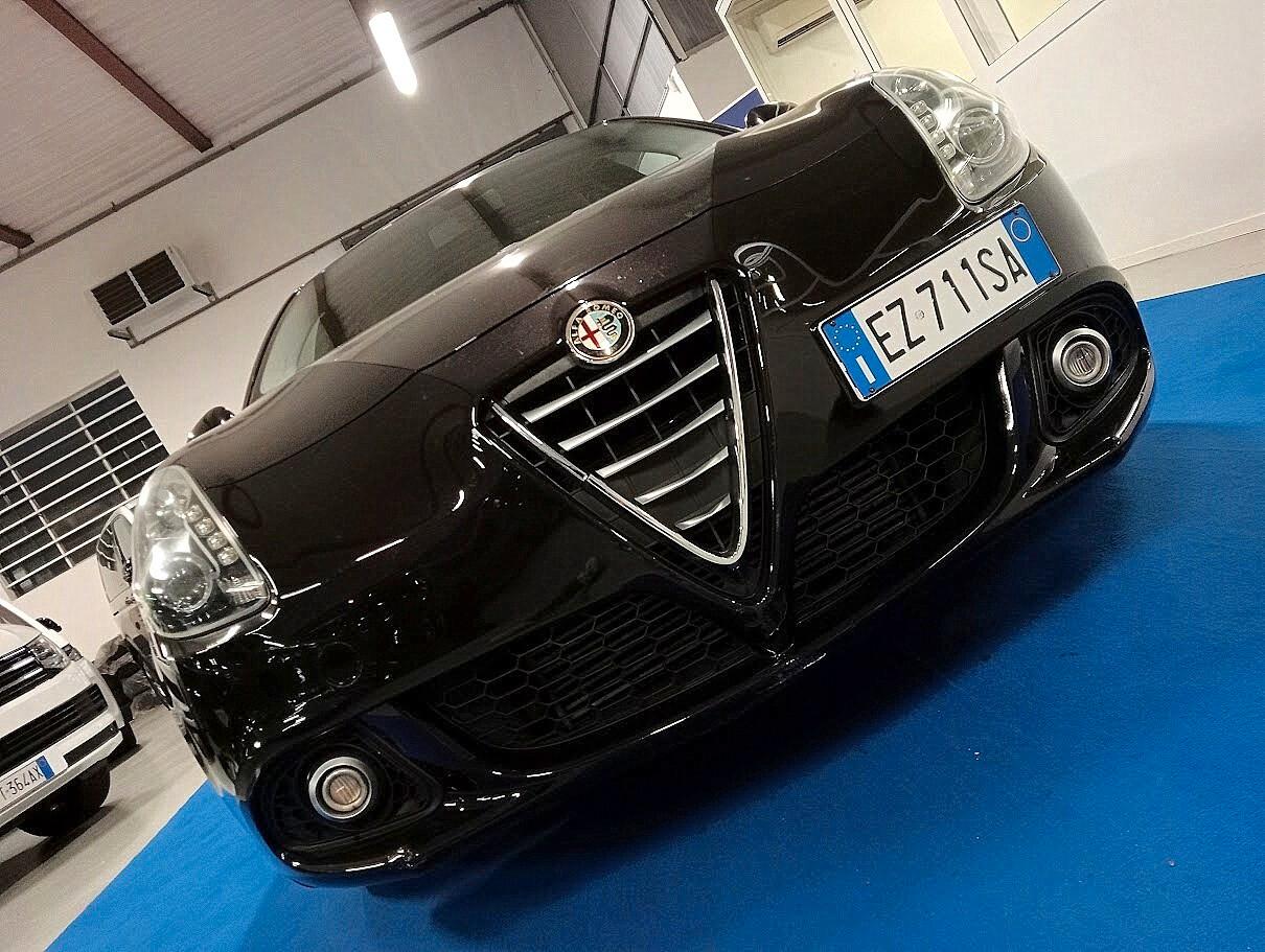 ALFA ROMEO GIULIETTA 1.6 JTDM DISTINCTIVE PRONTA CONSEGNA