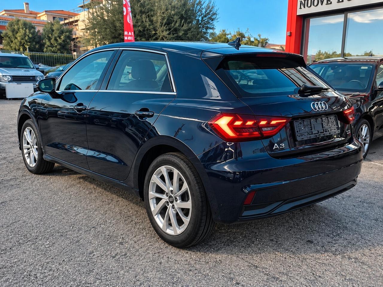 Audi A1 SPB 25 TFSI Advanced 95cv