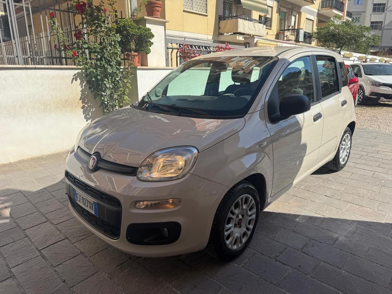 FIAT Panda 1.2 EasyPower Easy IMPIANTO GPL