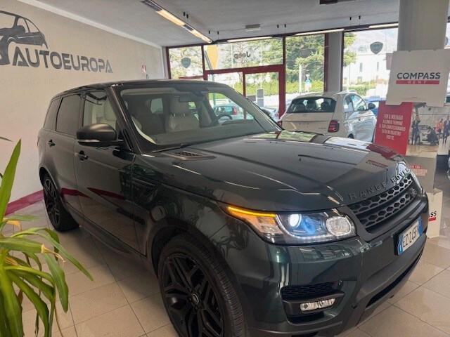 LAND ROVER RR Sport 2ª serie Range Rover Sport...