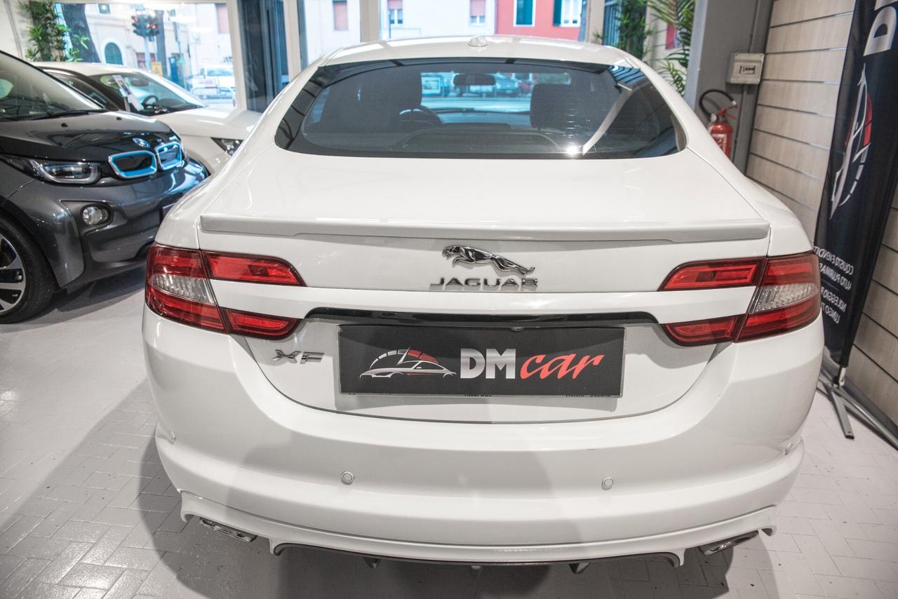 JAGUAR XF 2.2 D 190CV TDI Prestige Edition