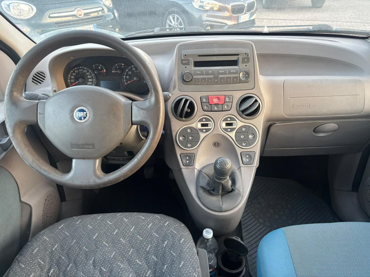 Fiat Panda 1.3 MJT 16V Dynamic
