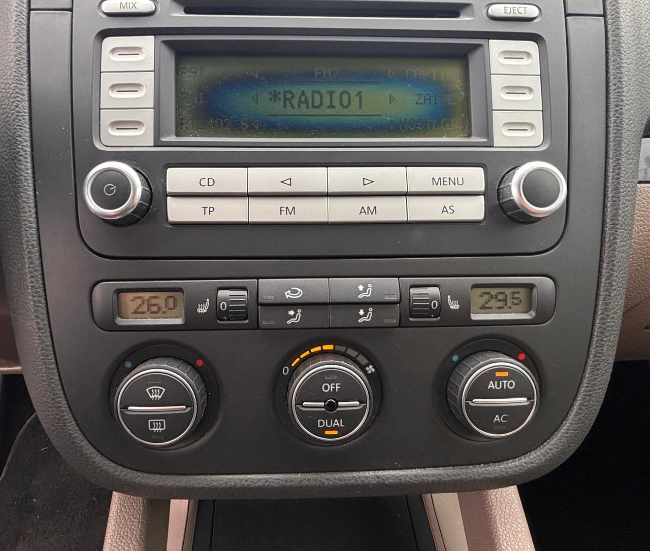 Volkswagen Golf 1.9 TDI DPF 5p. GT Sport