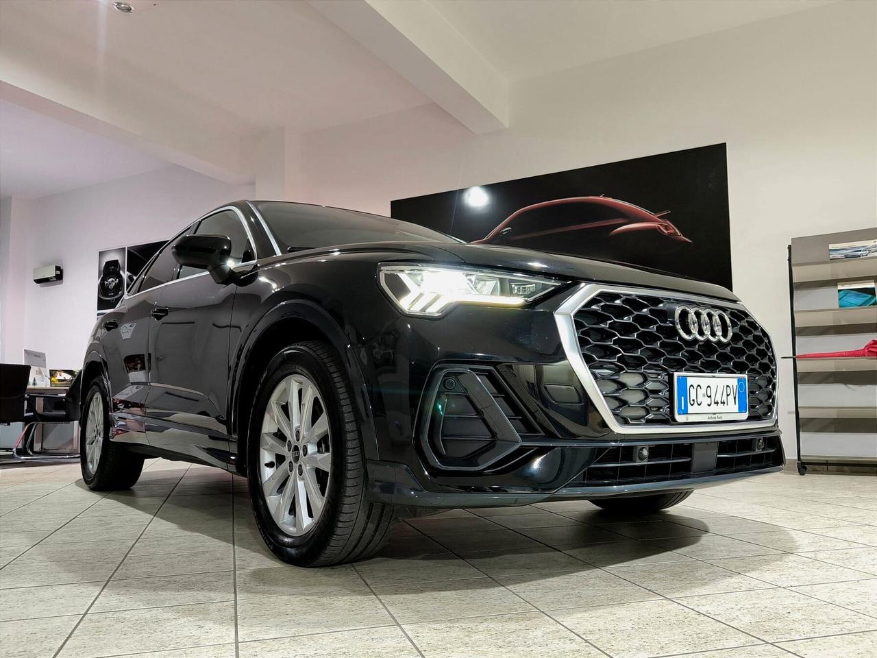 Audi Q3 SPB 35 TDI S tronic Business Plus