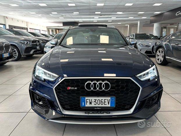 Audi RS 4 Avant 2.9 tfsi quattro 450cv tiptronic