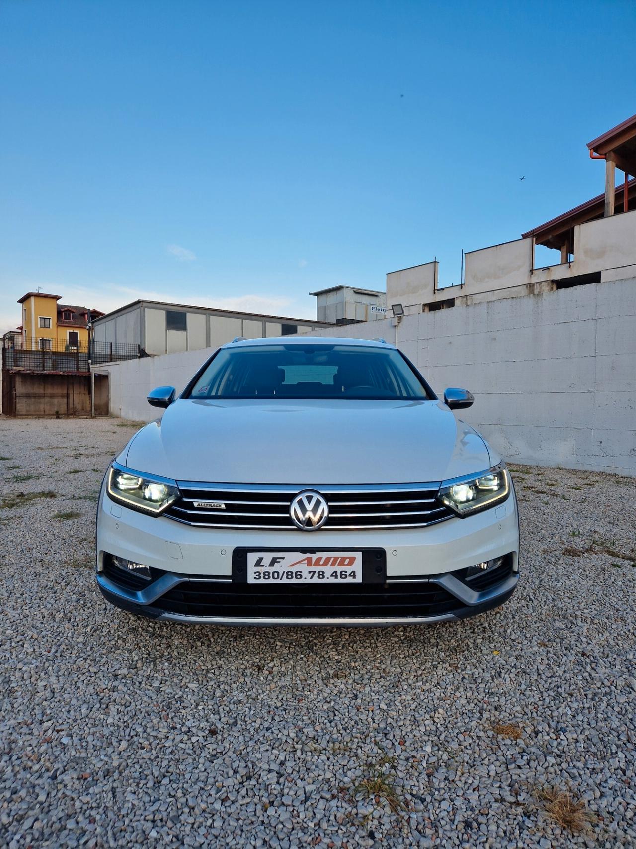 Volkswagen Passat Business Variant 2.0 BiTDI 4MOTION DSG Executive BMT