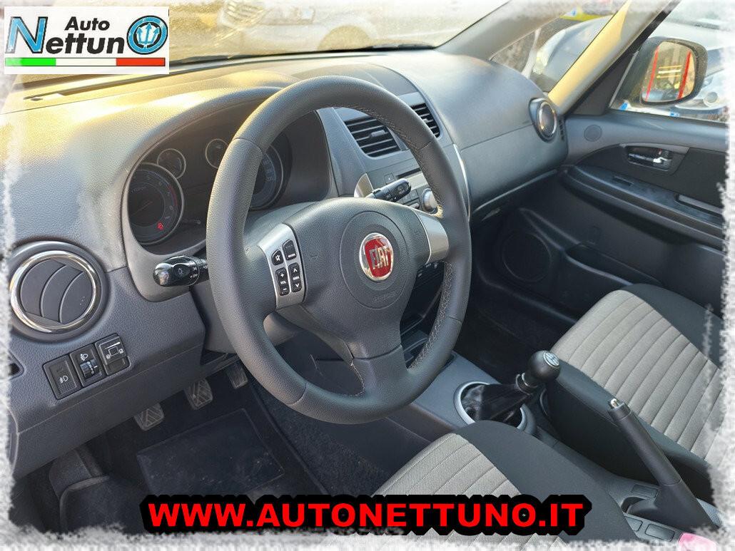 Fiat Sedici 1.6 16V 4x2 Emotion