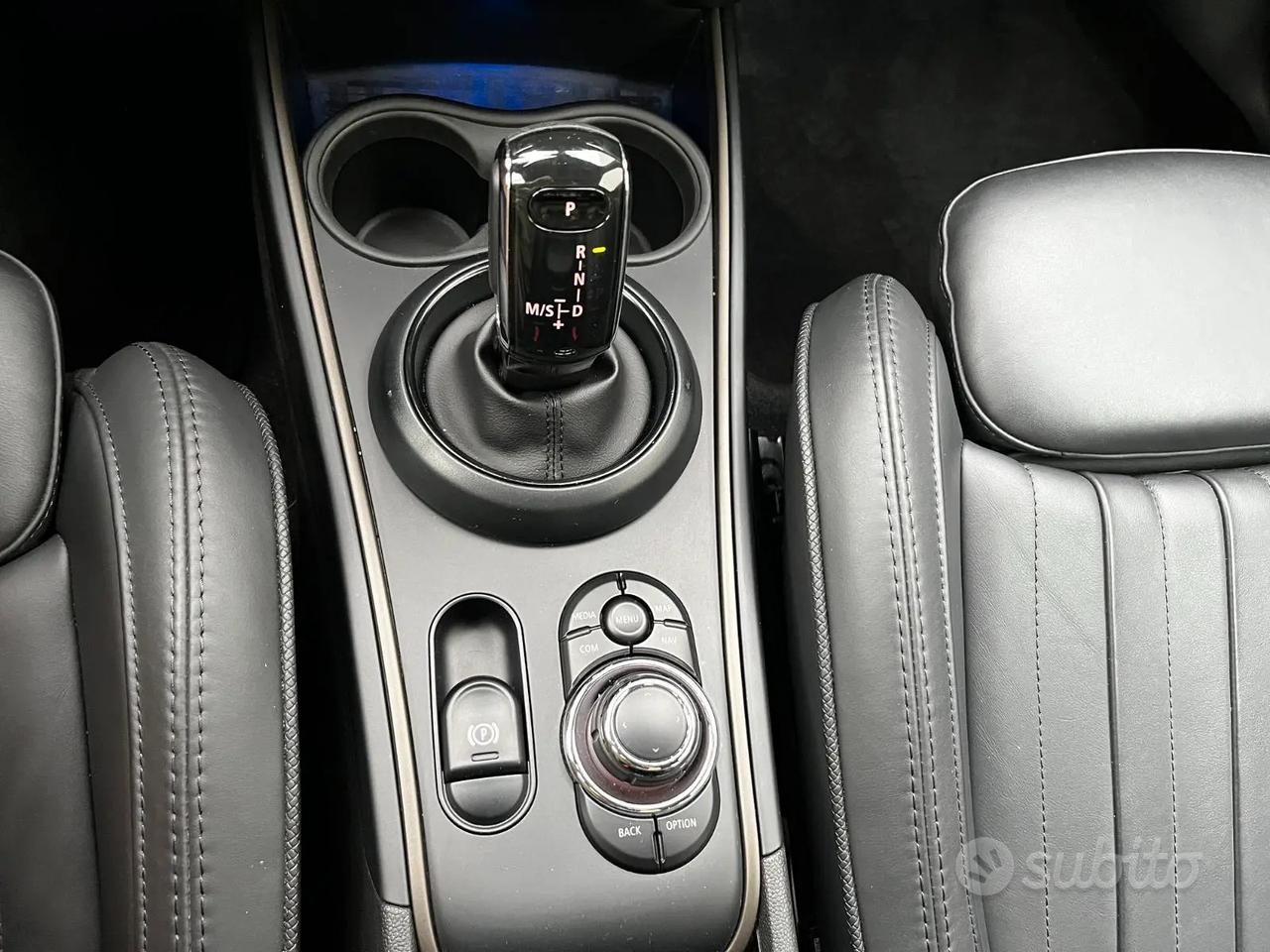 MINI COUNTRYMAN JCW ALL4 306CV