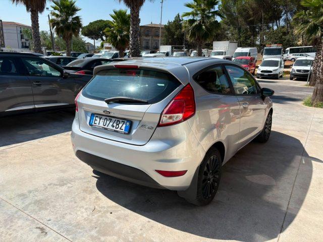 FORD Fiesta 1.4 GPL Titanium
