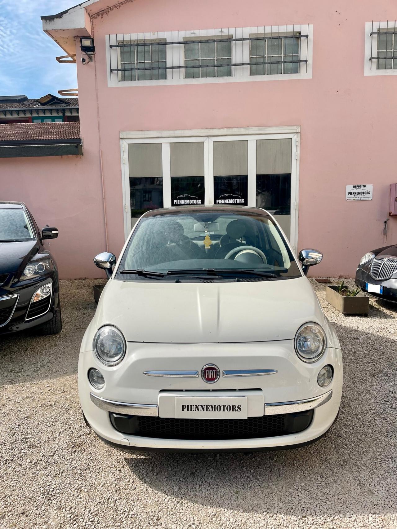 Fiat 500 1.3 Multijet 16V 95 CV Lounge EURO 5B