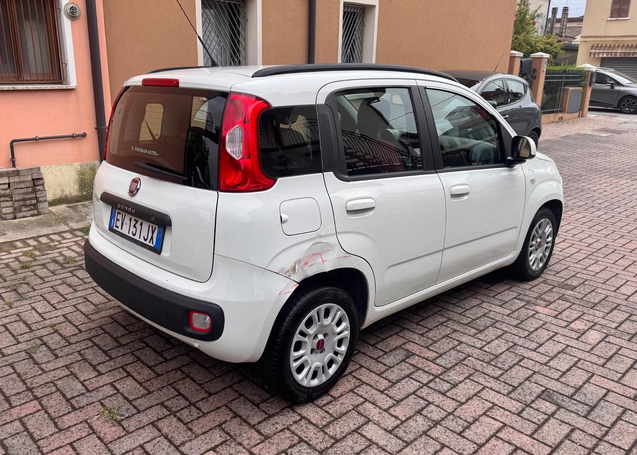 Fiat Panda 1.3 MJT Van 4 posti Ok Neopatentati