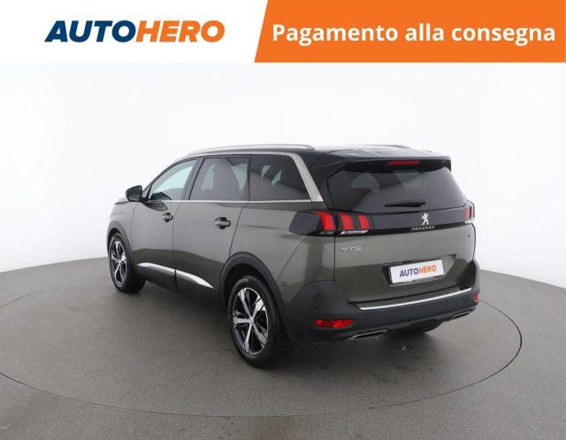 PEUGEOT 5008 BlueHDi 130 S&S EAT8 GT Line