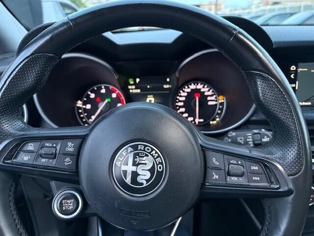 Alfa Romeo Stelvio 2.2 Turbodiesel 160 CV Super