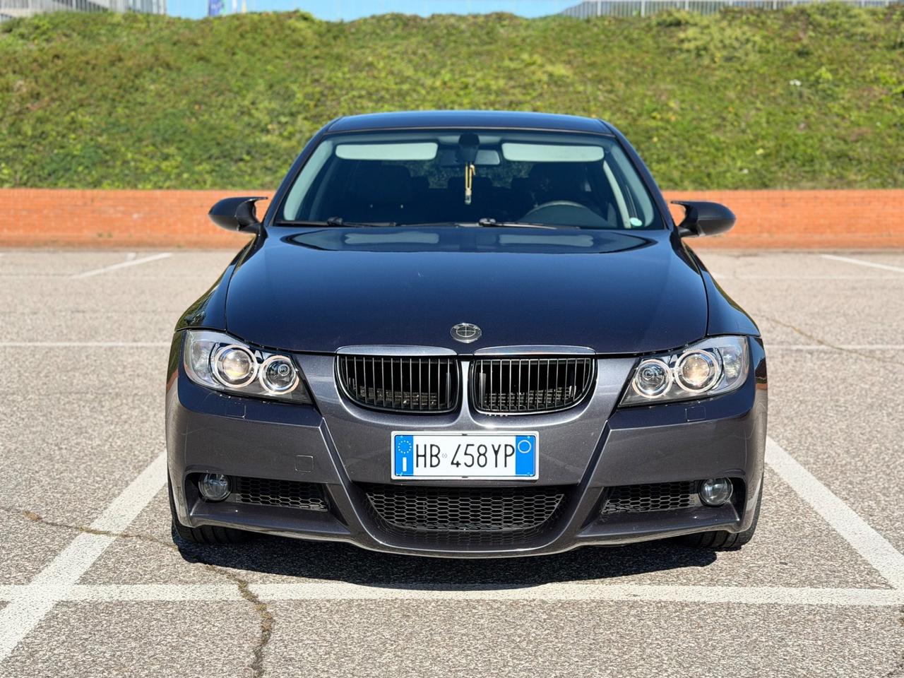 Bmw 320 320d cat Touring Msport M47