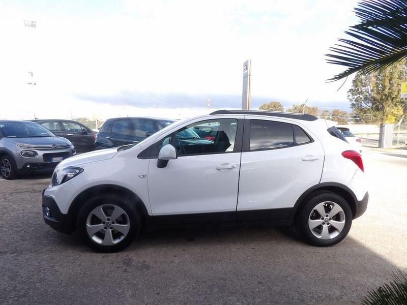 Opel Mokka 1.6 Ecotec 115CV 4x2 Start&Stop Ego