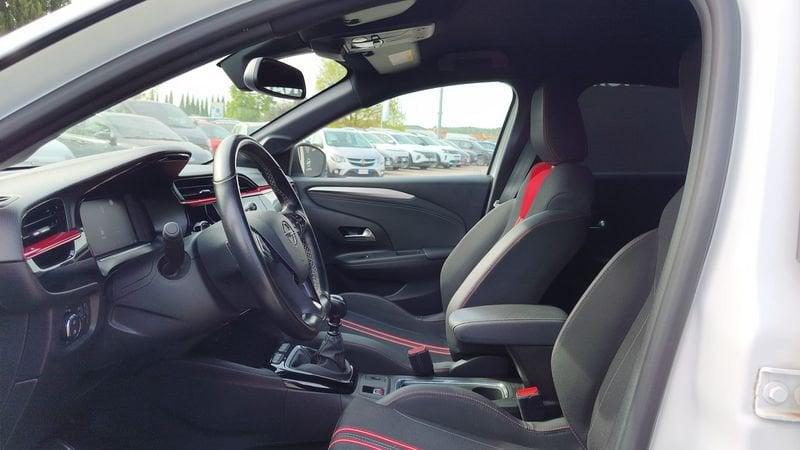 Opel Corsa 1.5 100cv Diesel Gs Line MT6