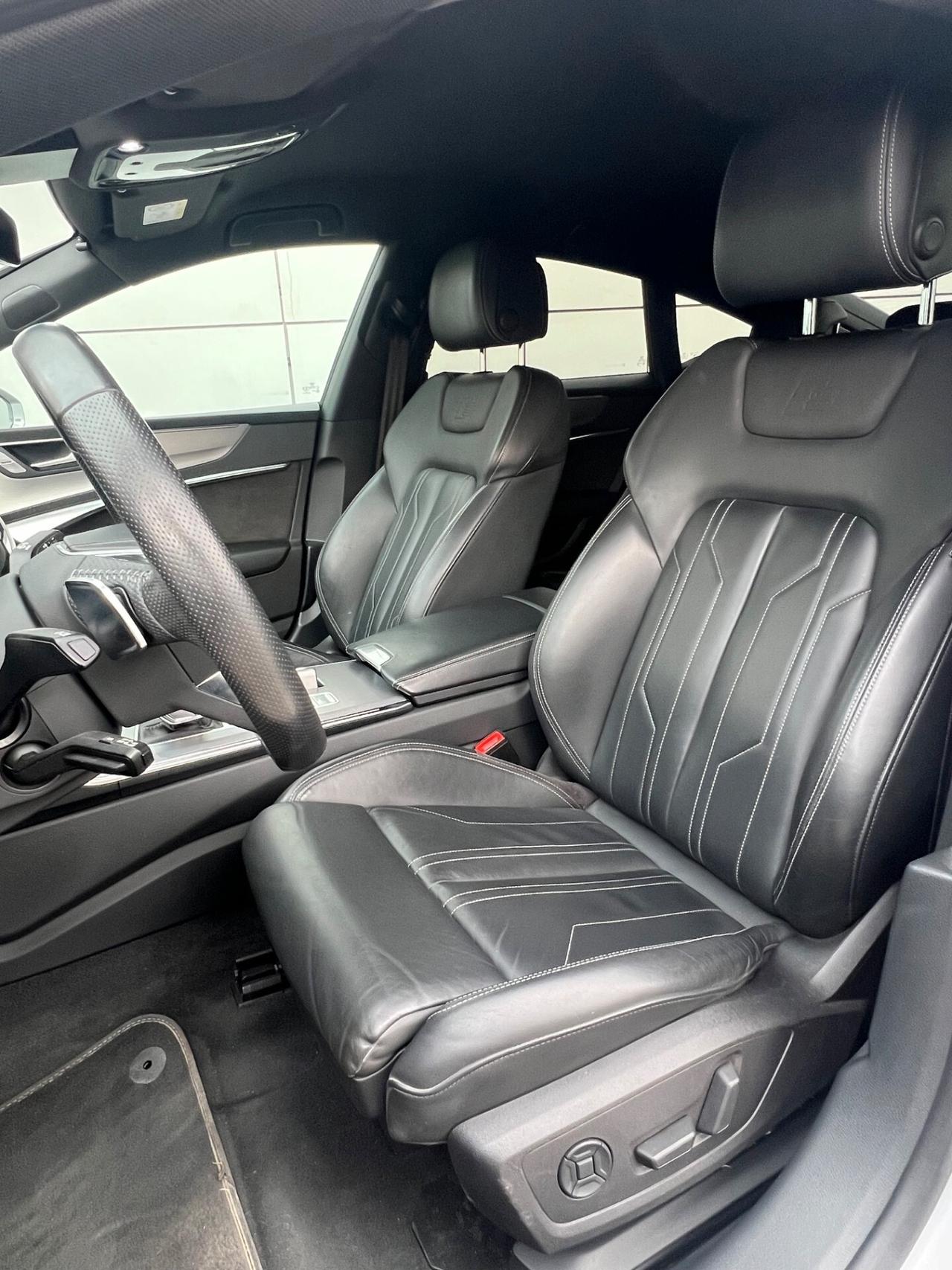 Audi A7 SPB 50 3.0 TDI quattro tiptronic Sline