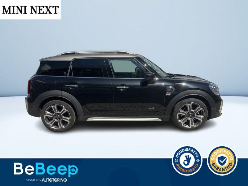 MINI Mini Countryman F60 MINI COUNTRYMAN 2.0 COOPER S YOURS ALL4 AUTO