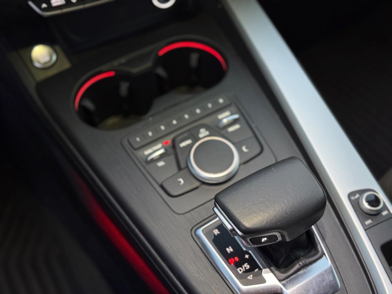 Audi A4 Avant 2.0 TDI 122 CV edition S Tronic