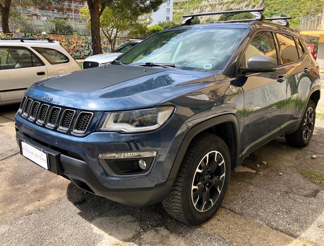 Jeep Compass PHEV 1.3T 240cv PLUG IN TRAILHAWK