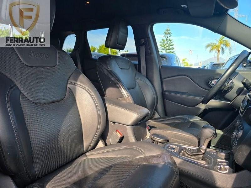 Jeep Cherokee 2.2Mjt AWD Active Drive I S