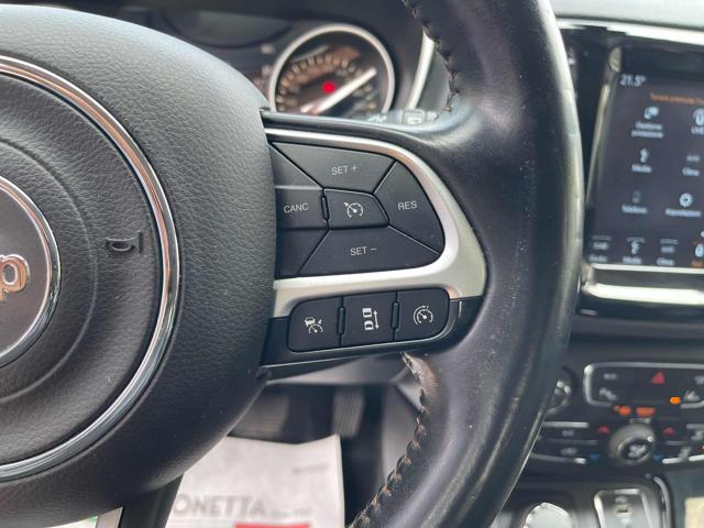 JEEP Compass 2.0 Multijet II aut. 4WD Limited