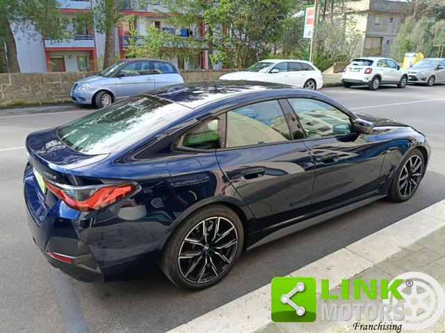 BMW 420 d 48V Msport