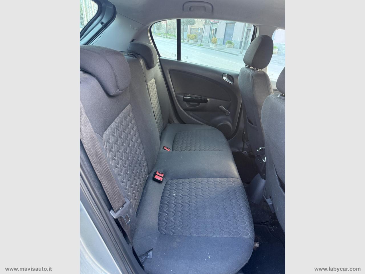 OPEL Corsa 1.2 85 CV 5p. GPL-TECH Ecotec