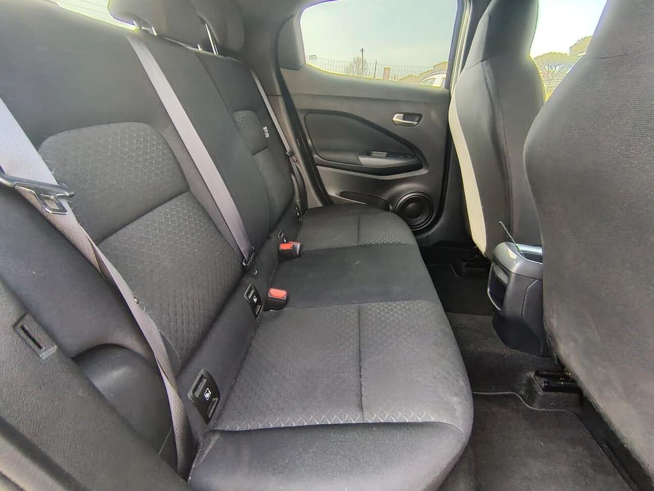 Nissan Juke 1.0 dig-t Acenta 117cv dct