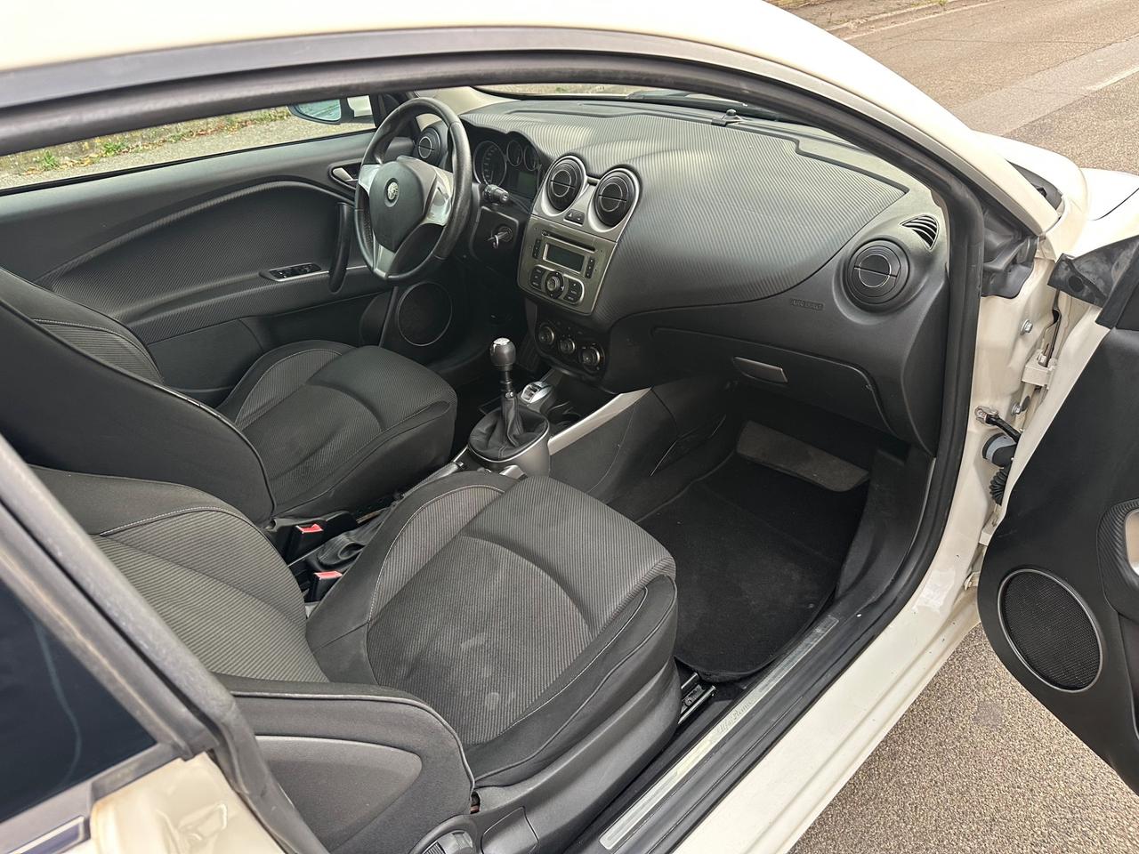 Alfa Romeo MiTo 1.4 benzina