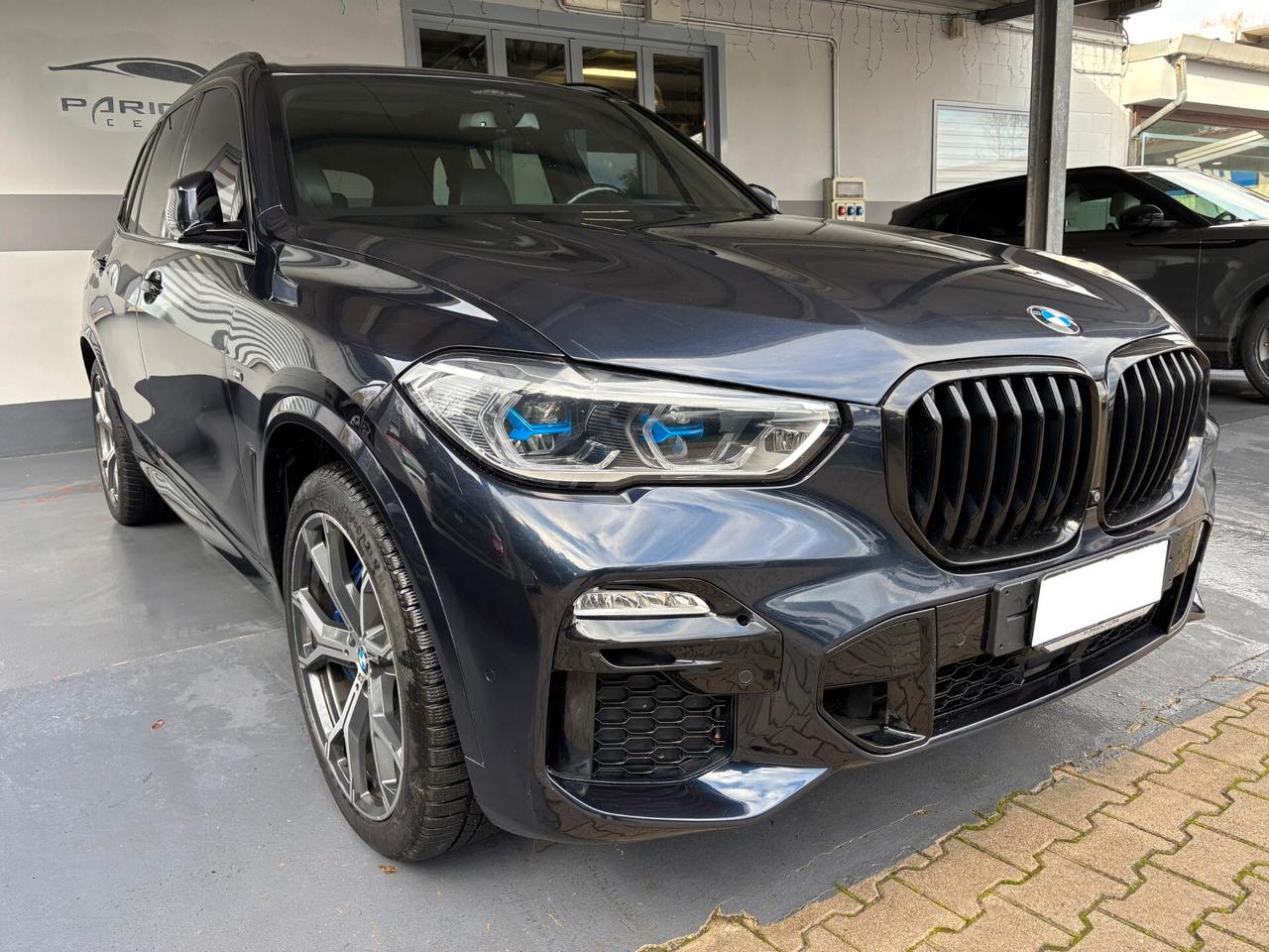 Bmw X5 xDrive30d Msport