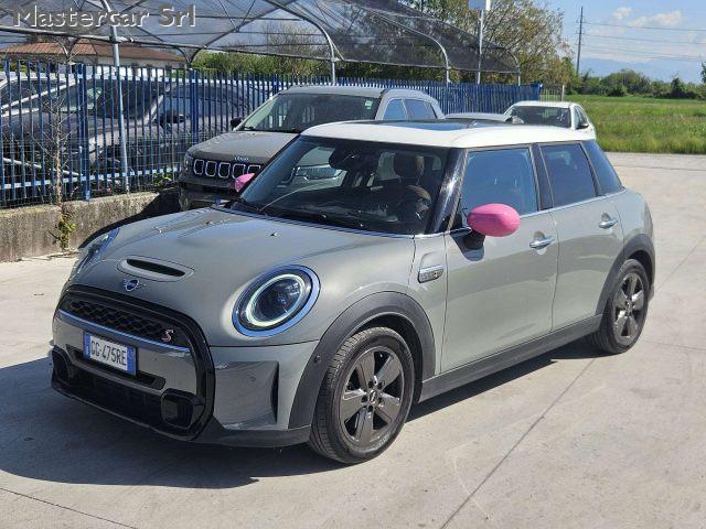 MINI Cooper S IV F55 2021 5p 5p 2.0 Business auto Navi- GG475RE