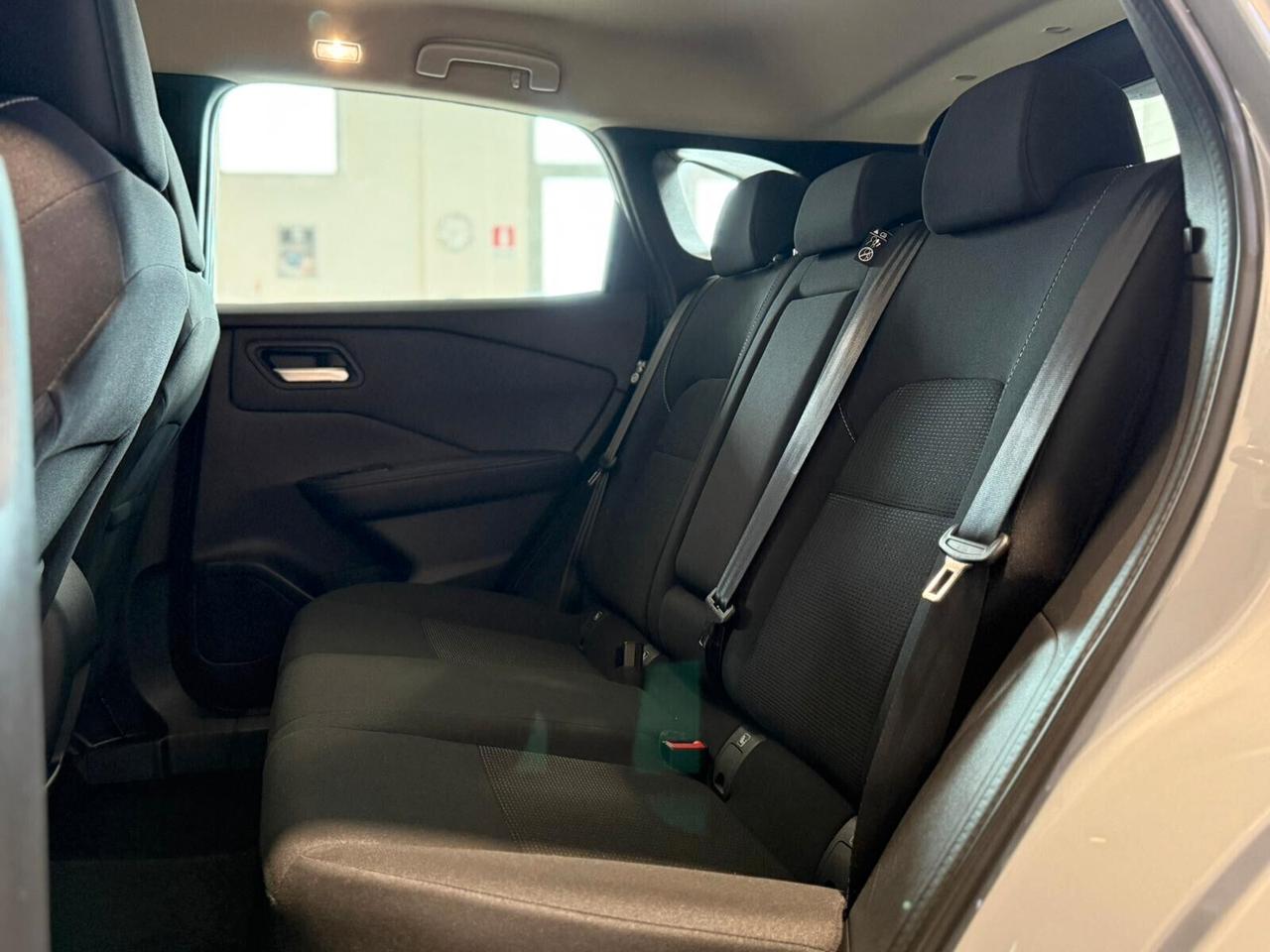 Nissan Qashqai MHEV 140 CV Acenta