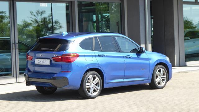 BMW X1 sDrive18d Msport Automatico