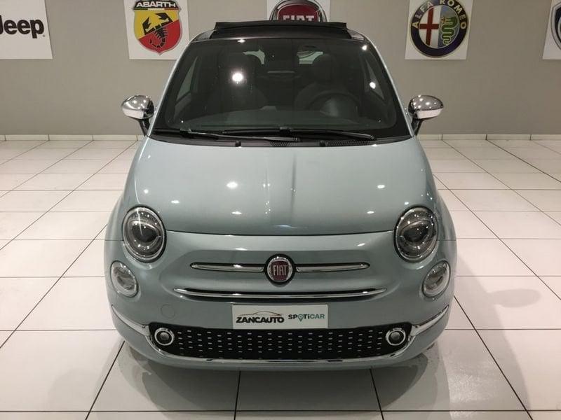 FIAT 500C 1.0 Hybrid Dolcevita MY23