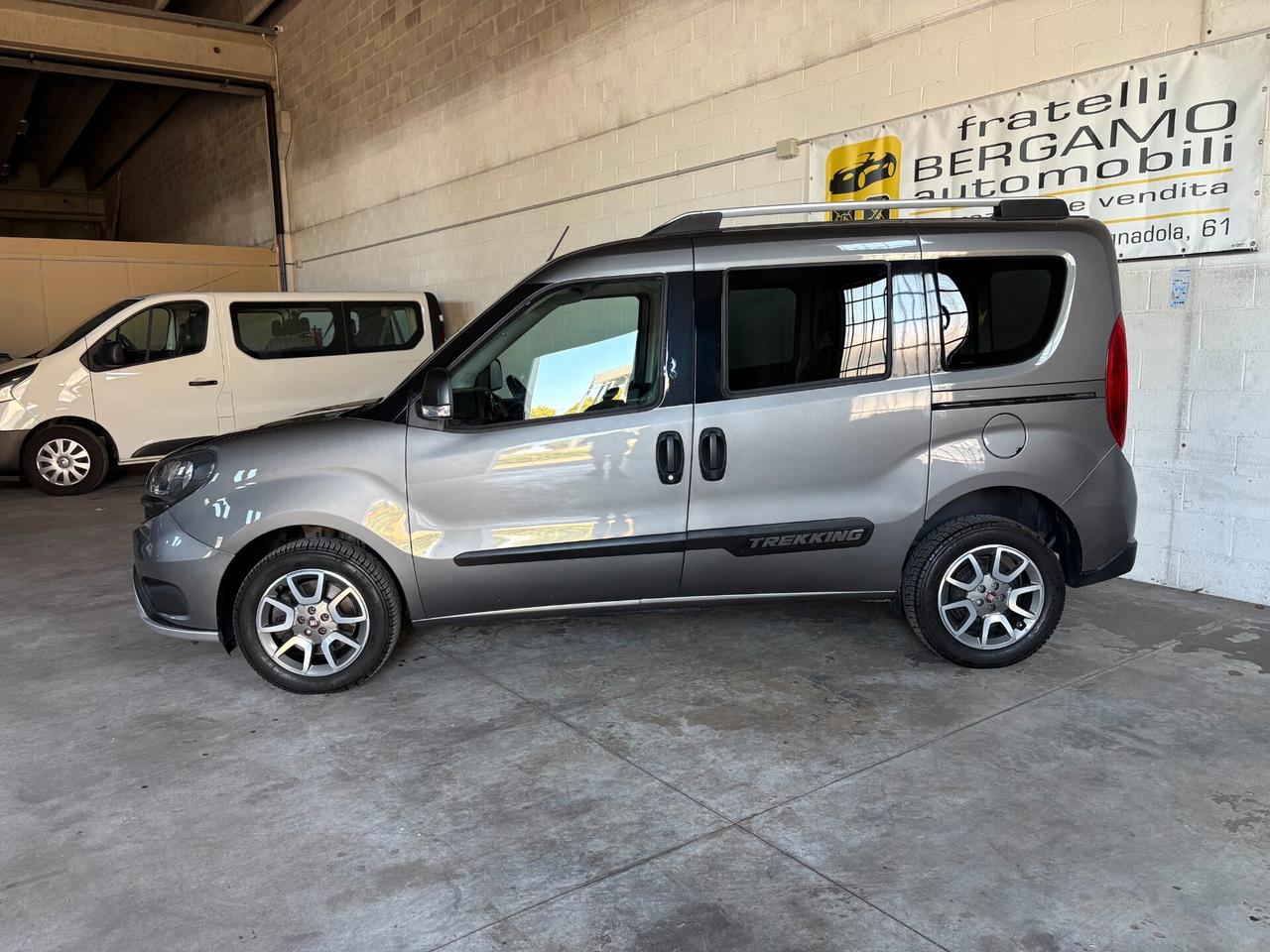 Fiat Doblo Doblò 1.6 M-Jet 16V 120CV Trekking Autovettura