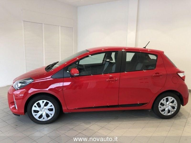 Toyota Yaris Yaris 1.5 Hybrid 5 porte Active