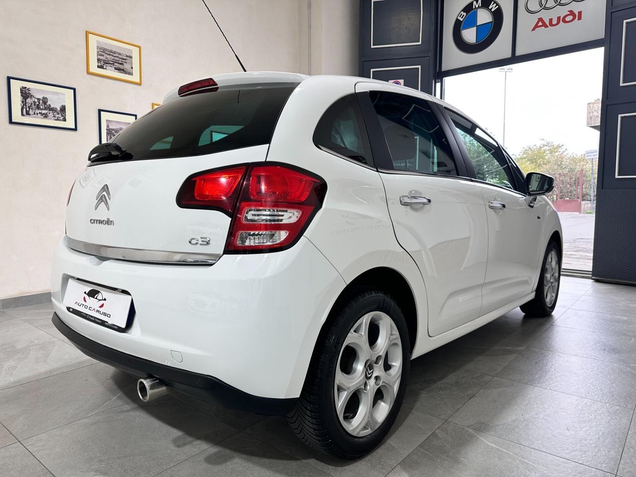 Citroen C3 1.4 HDi 70 Exclusive - UNICO PROP - DA