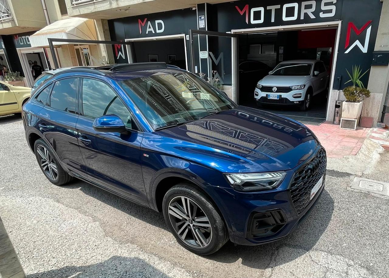 Audi Q5 40 TDI 204 CV quattro S-line 2024